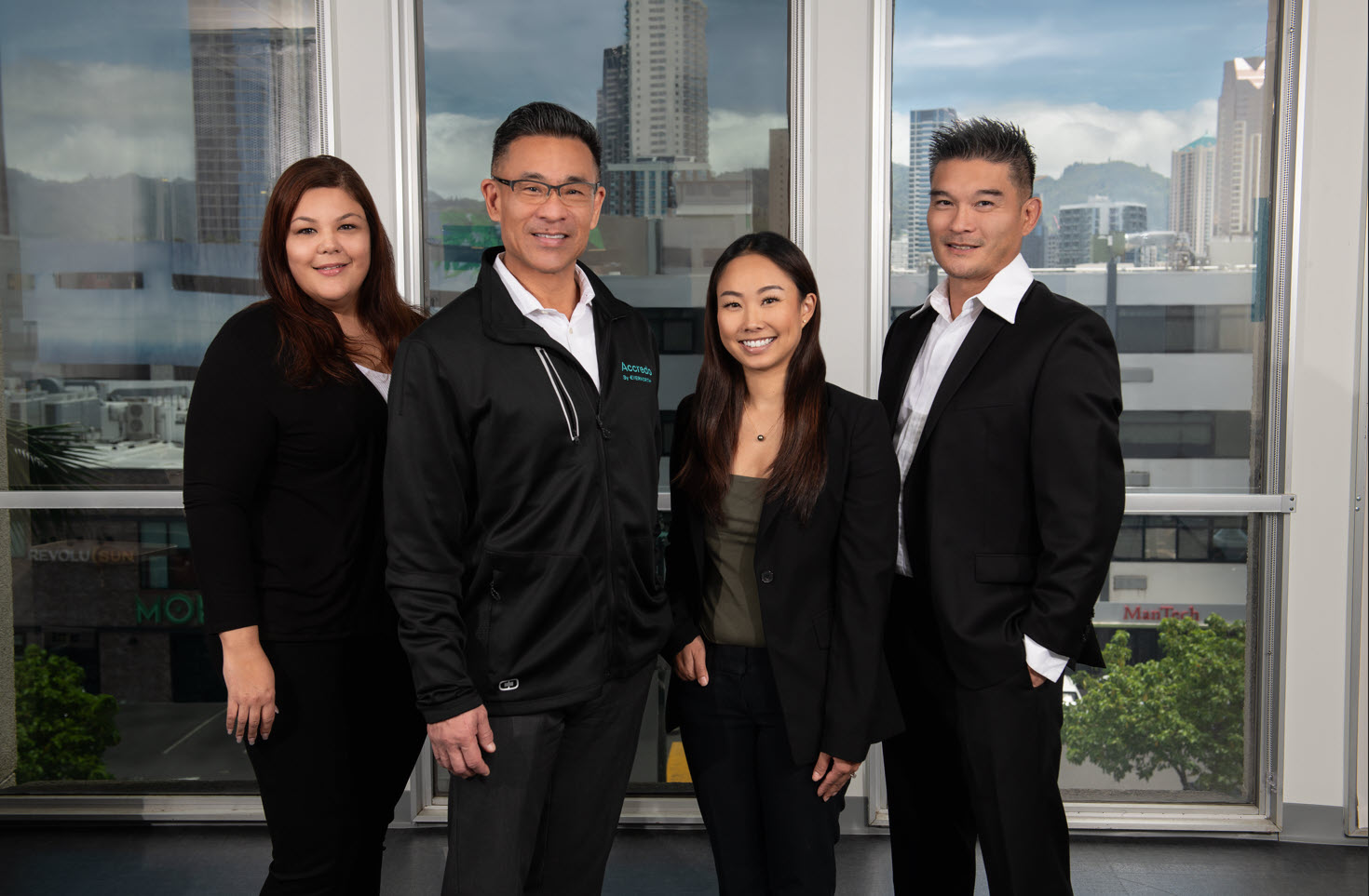 Accredo Honolulu Team Image