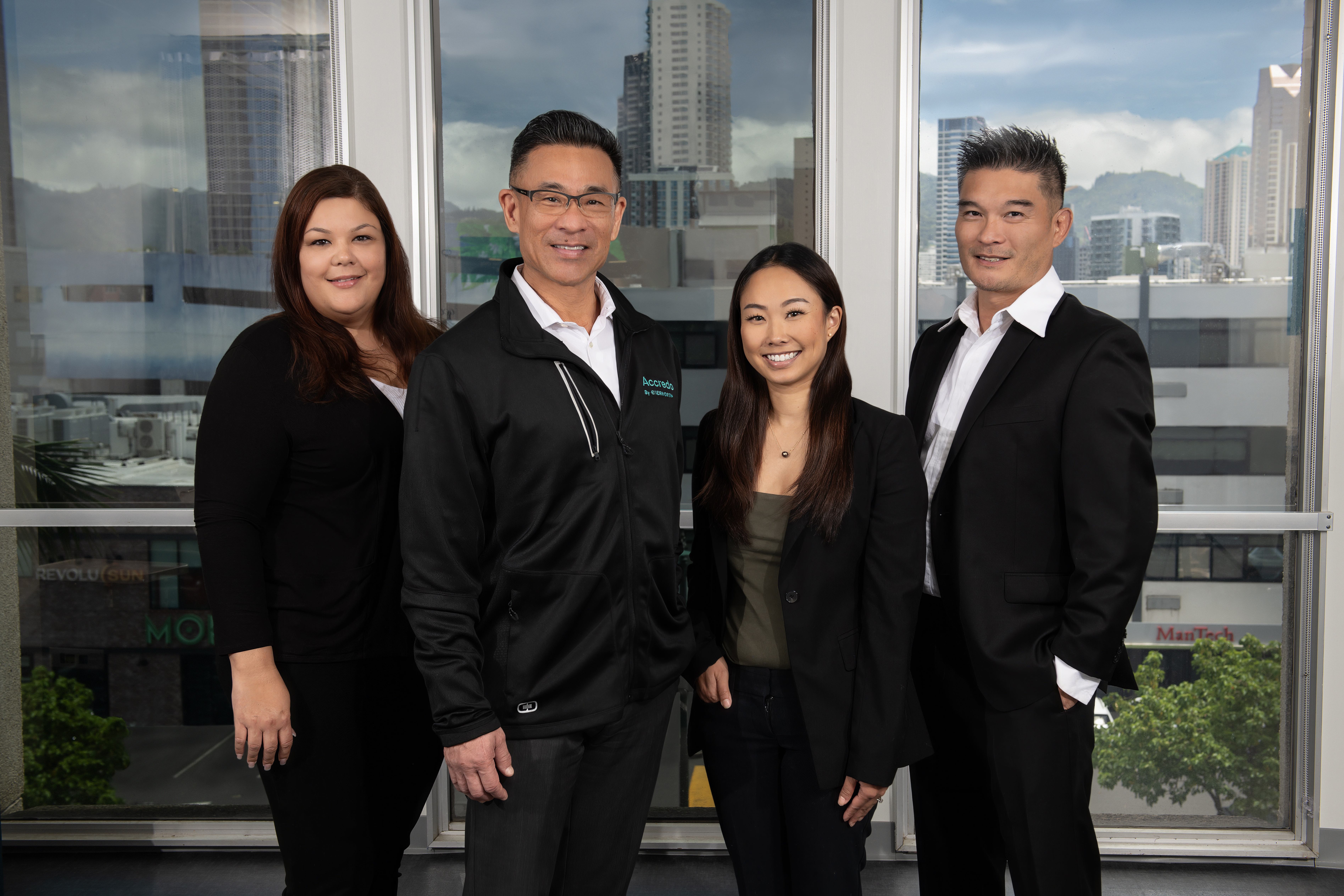 Accredo HI Team Image