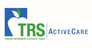 TRS ActiveCare logo